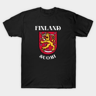 Finland Suomi T-Shirt